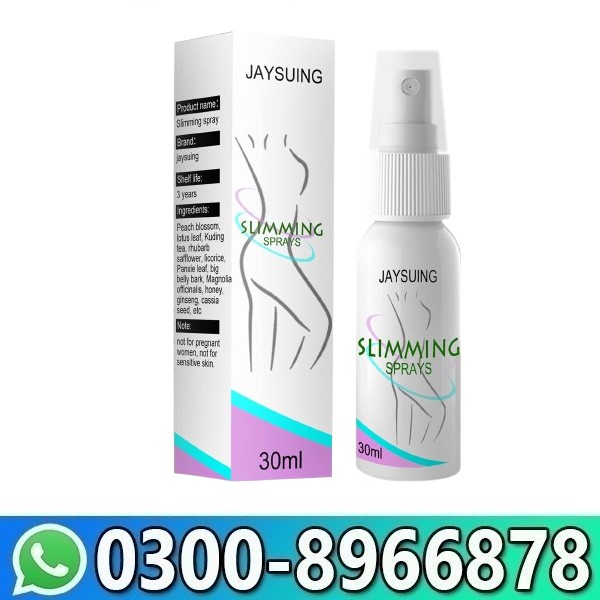 Jaysuing Slimming Spray Price In Pakistan