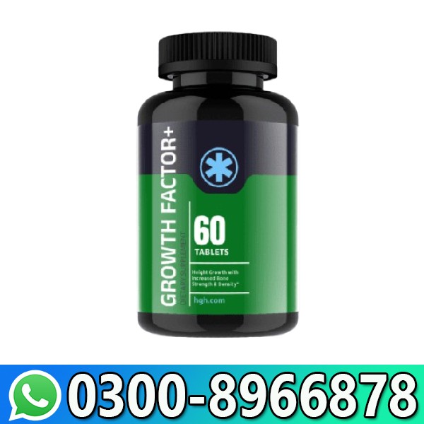 Growth Factor Plus In Pakistan