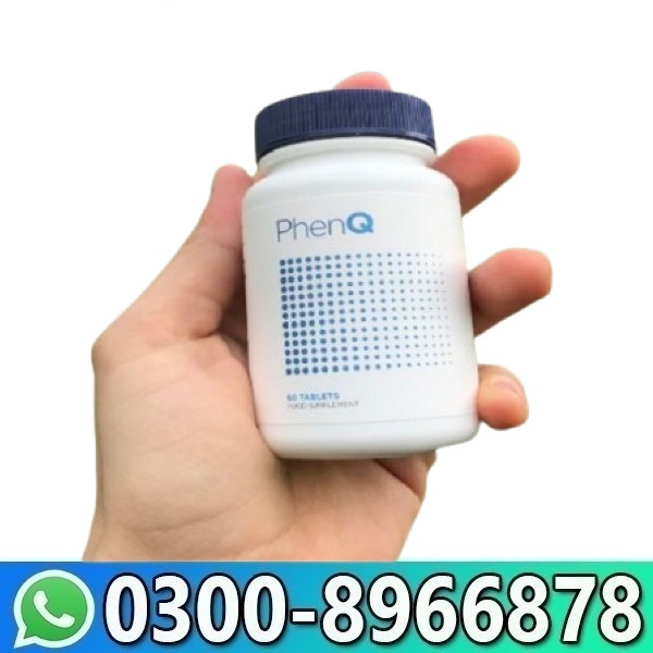 Phenq Capsules in Pakistan