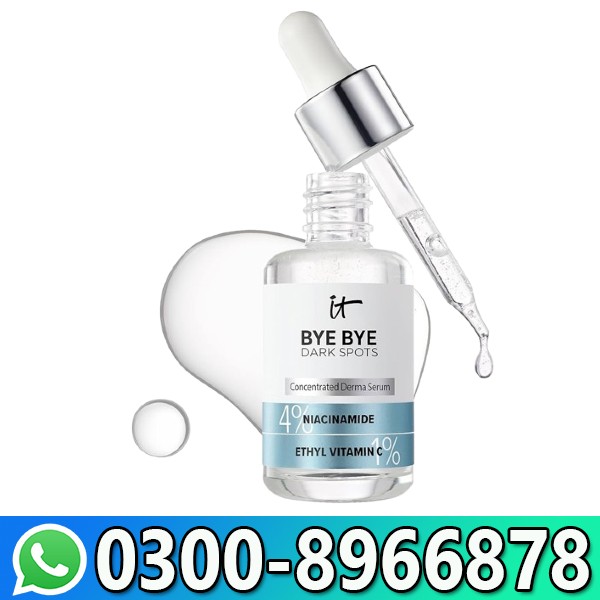 It Cosmetics Bye Bye Dark Spots 4 Niacinamide Serum in Pakistan