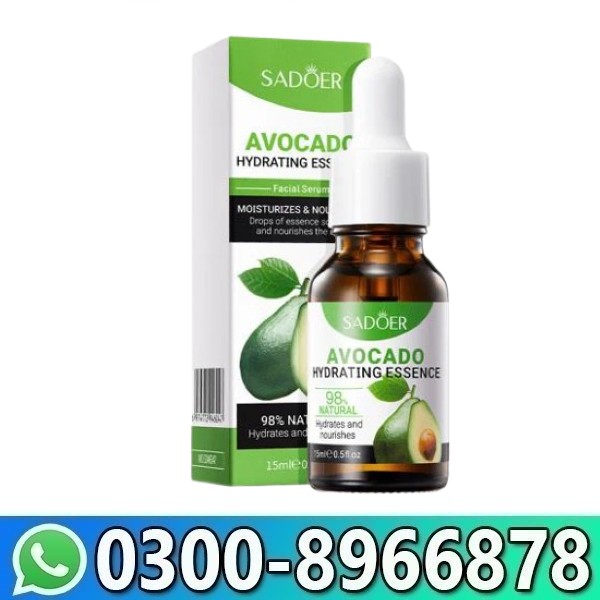 Avocado Facial Serum Price In Pakistan