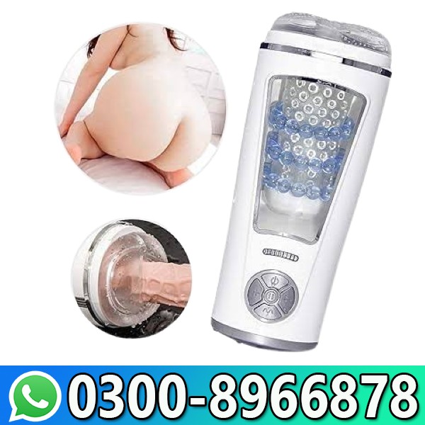 Male Masturbator Adult Sex Toys In Pakistan