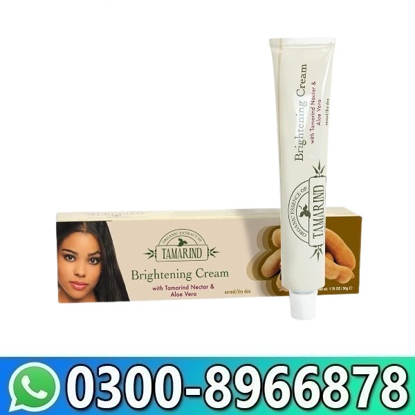 Tamaring Brightening Cream In Pakistan