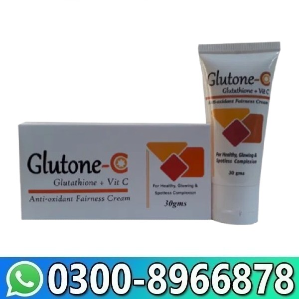 Glutone c Cream In Pakistan
