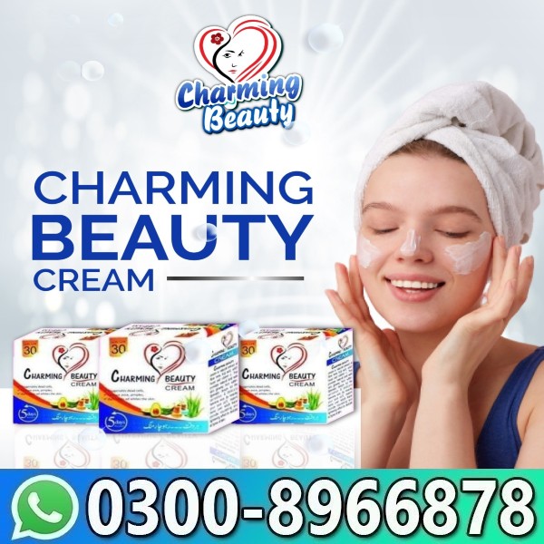 Charming Beauty Cream in Pakistan