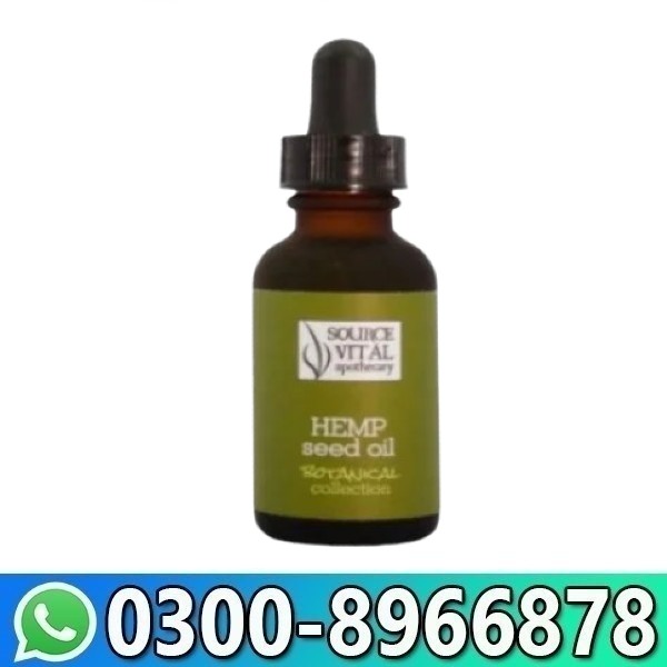 Hemp Oil Price in Pakistan