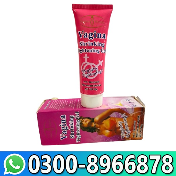 Vagina Tightening Cream In Pakistan