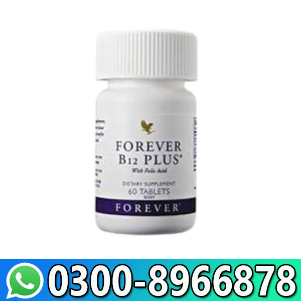 Forever B12 Plus Price In Pakistan