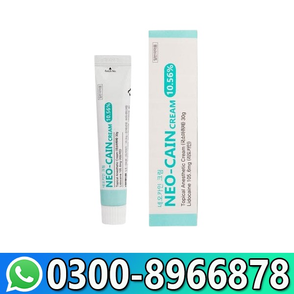 Neo Cain Cream In Pakistan