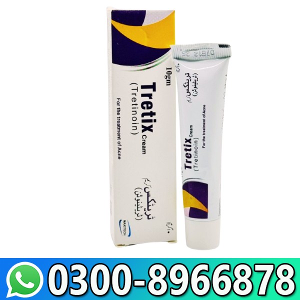 Tretinoin Cream (Tretinoin 0.05%) In Pakistan