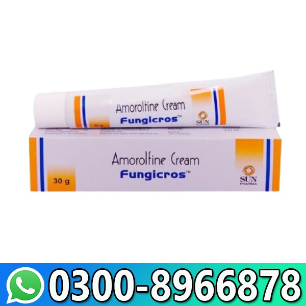 Fungicros Cream In Pakistan
