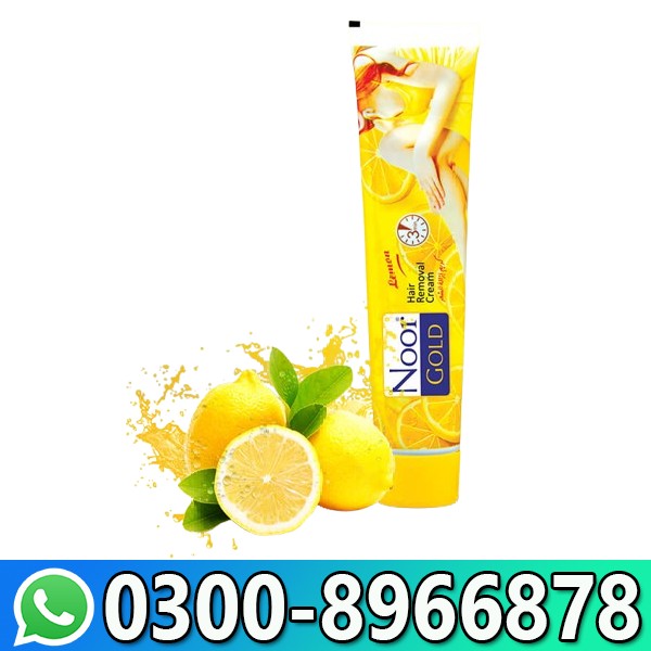 Noor Gold Hair Removal Cream In Pakistan