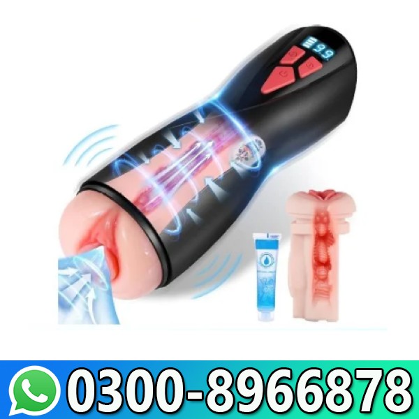 Machine Auto Thrusting Pocket Pussy Male In Pakistan