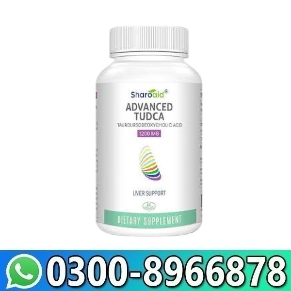 Pslalae Advanced Tudca Capsules Price In Pakistan