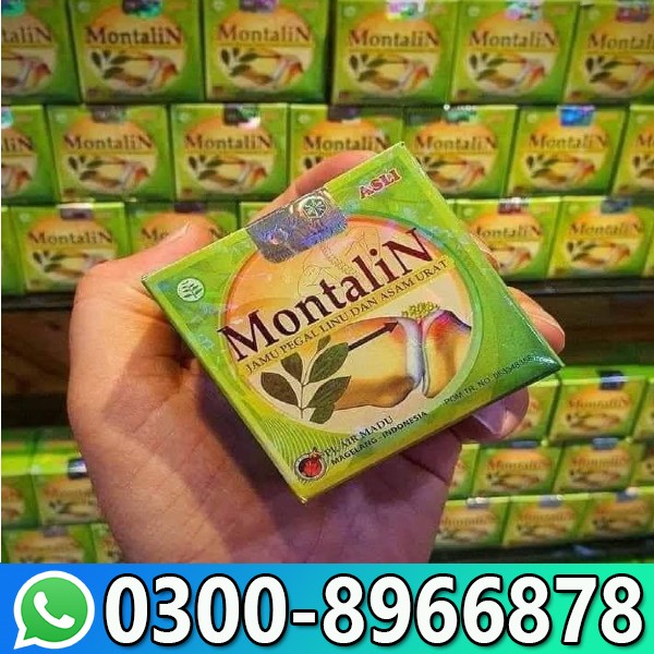 Montalin Capsules In Pakistan