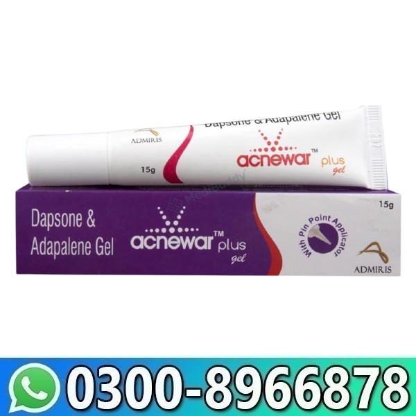 Acnewar Plus Gel Price In Pakistan