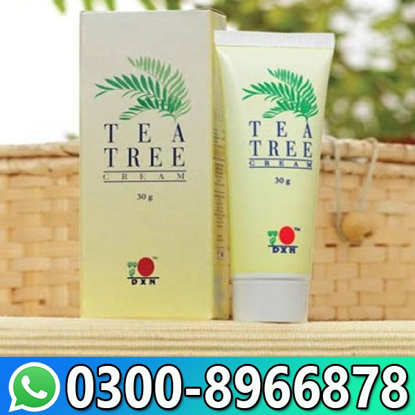 DXN Tea Tree Cream in Pakistan