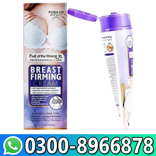 Breast Tightening Cream In Pakistan
