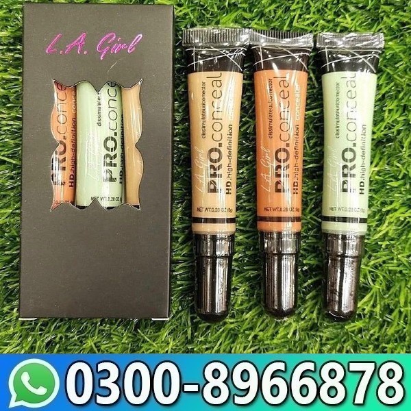 L.A. Girl Pro Conceal HD Concealer In Pakistan