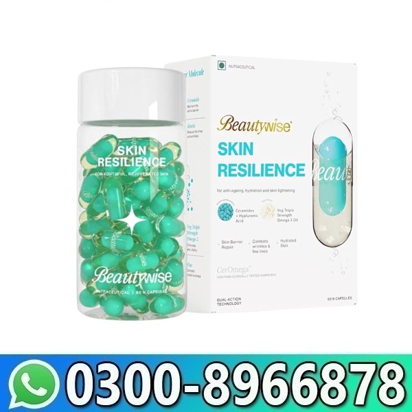 Beautywise Skin Resilience Capsule In Pakistan