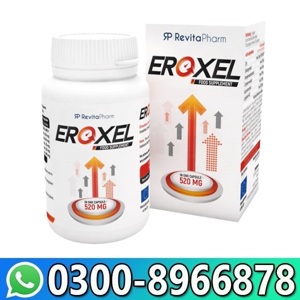 Eroxel Capsule In Pakistan