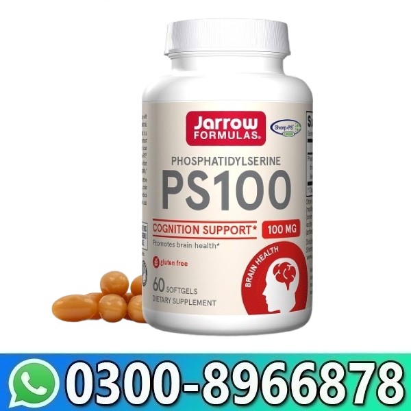 Jarrow Formulas Ps100 In Pakistan
