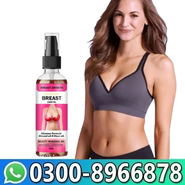 Breast Massage Oil Price In Pakistan