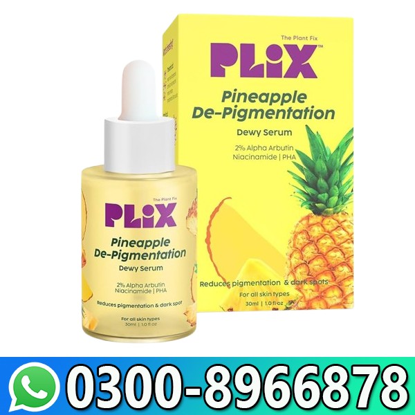 Plix Serum Price In Pakistan