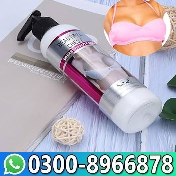 Soft Curve 4D Breast Tightening Cream in Pakistan