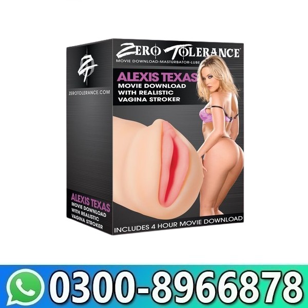 Zero Tolerance Riley Reid Vagina Stroker In Pakistan