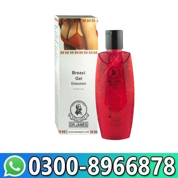 Dr.James Breast Gel In Pakistan