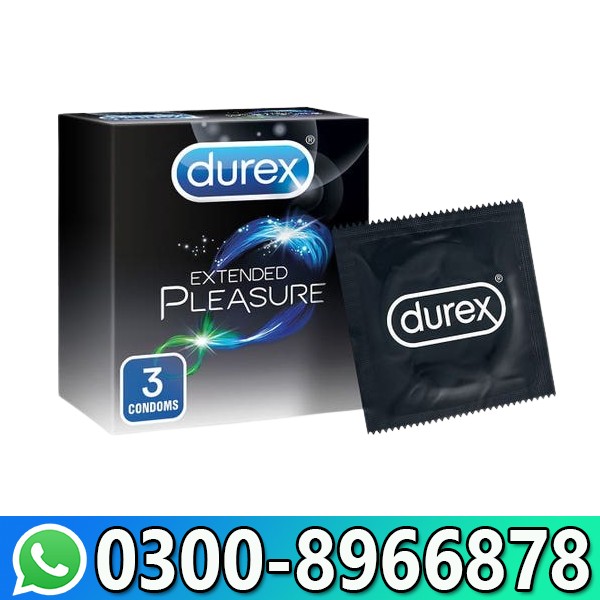 Durex Condoms Price In Pakistan