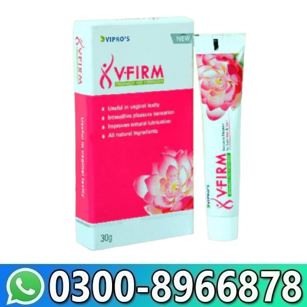 V-Firm Cream In Pakistan