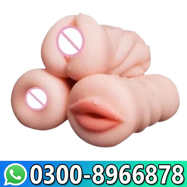 Flesh Light Vagina With Vibration in Pakistan