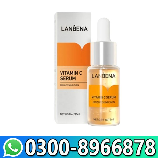 Lanbena Vitamin C Serum In Pakistan