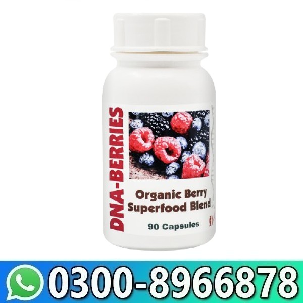 DNA Biopharm Dna Berries Price in Pakistan