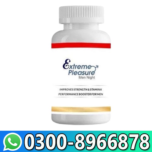 Extreme Pleasure Capsule In Pakistan