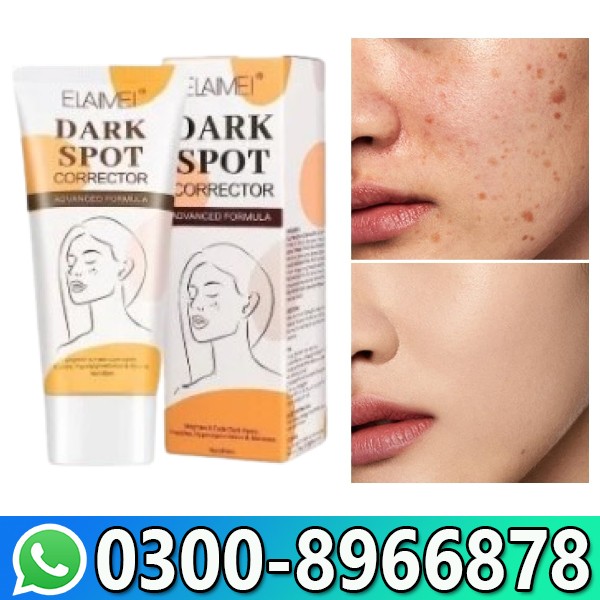 Dark Spot Whitening Cream In Pakistan