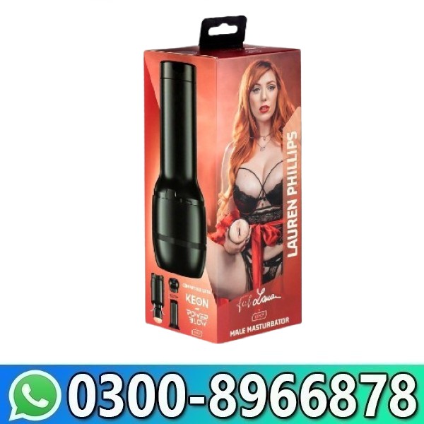 Male Stroker Feel Lauren Phillips Male Masturbator