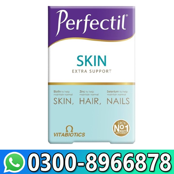 Perfectil Plus Tablets in Pakistan