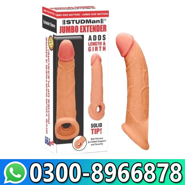 Experience More Pleasure With Our Penis Condom Sleeve Extender