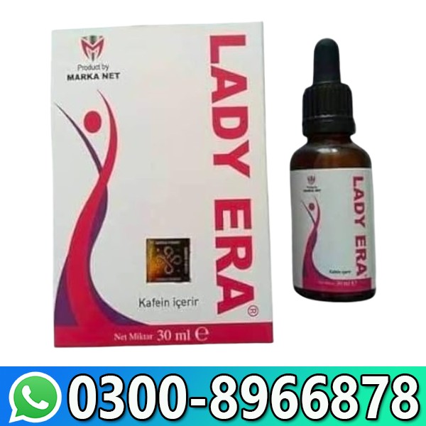 Lady Era Drops In Pakistan