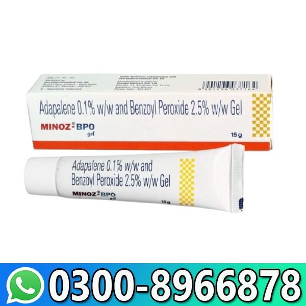 Minoz Gel Price In Pakistan