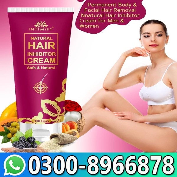 Intimify Hair Removing Cream In Pakistan