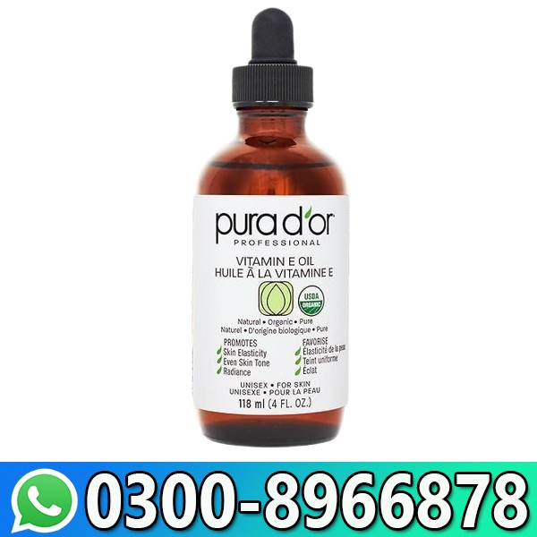 Pura D'or % Vitamin C Serum In Pakistan