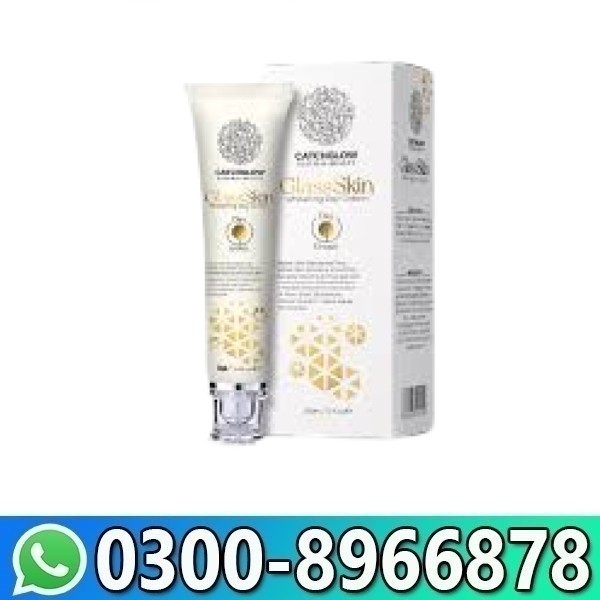 Glass Skin Brightening Cream In Pakistan