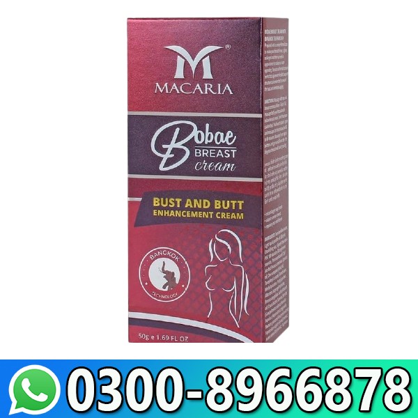 Bobae Breast Enhancement Cream In Pakistan