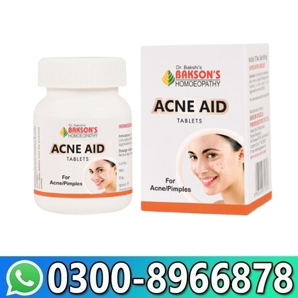 Acne Aid Tablets Price In Pakistan