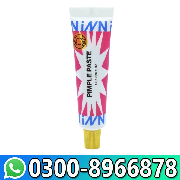Pimple Paste Now In Pakistan
