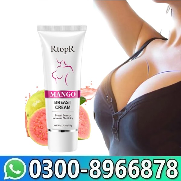 Mango Breast Enlargement Cream in Pakistan